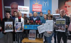 İYİ Parti Odunpazarı’ndan TBMM’deki slogana sert tepki!