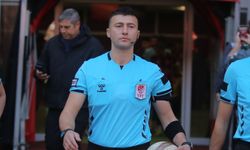 Maçı tanıdık hakem yönetecek