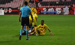 Eskişehirspor'un tecrübeli oyuncusundan kötü haber!