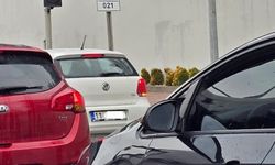 Bilecik'te yoğun trafik sürücüleri çileden çıkardı!