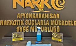 Ekiplerden operasyon: Zehir satıcıları her yolu deniyor!