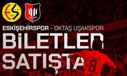 Eskişehirspor'da biletler satışta!
