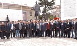 "Yılmadan çalışacağız"