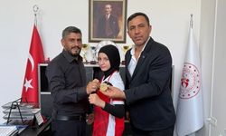 Cumhuriyet Kupası madalyası Beylikova’ya gitti