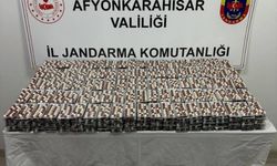 Köy evine baskın: Zehir yuvası çıktı