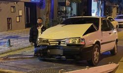 Eskişehir'de kaza sonrası "kafam güzel” dedi, utanmadan poz verdi!