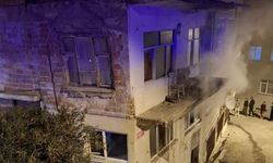 Bilecik'te ısıtıcı yangın çıkardı!