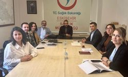 Eskişehir'in o ilçesine yeni nesil sağlık tesisi geliyor!