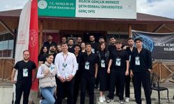 Gençlik ve İnovasyon Kulübü sınırları zorlamaya devam ediyor