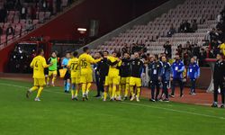 Eskişehirspor yarın deplasmanda taraftarını sevindirmek istiyor!