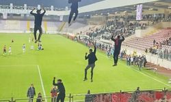 Eskişehirspor taraftarının kutlaması dünya gündeminde