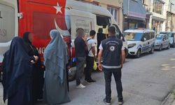 Eskişehir’de düzensiz göçe karşı sıkı denetim
