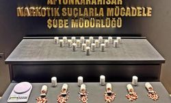 Binlerce sentetik hap ele geçirildi!