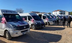 Meme kanserinde erken teşhise dikkat: Broşürler toplu ulaşımda!