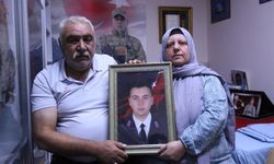 Eskişehir'de şehide büyük saygısızlık!