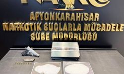Yolcu otobüsünde yakalanan şahıs cezaevine gönderildi