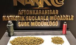 Yolcu otobüsünde zehir taşırken yakalandılar!