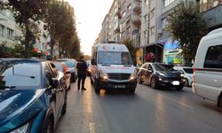 Eskişehir'in işlek caddelerinde ambulanslara bile geçit yok!