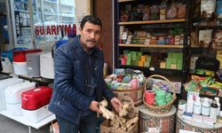 Bağışıklığı güçlendiren doğal ürünler Eskişehir’de gözde oldu!