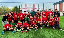 Eskişehirspor altyapısı fırtına gibi