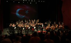 Eskişehir’de Cumhuriyet Bayramı’na özel konser