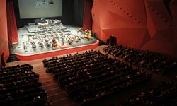 EBB Senfoni Orkestrası’ndan muhteşem konser