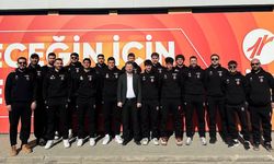 Son antrenman Ankara’da yapıldı