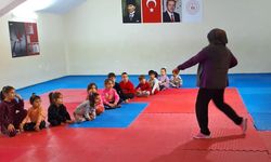 Sporu keşfediyorlar