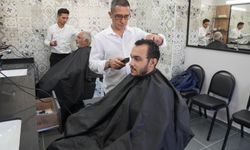 Türkiye’nin ilk kent berberi Eskişehir'de açıldı!