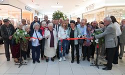 Tepebaşı’nın ustaları eserlerini Espark’ta buluşturdu