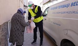 Eskişehir'de ihtiyaç sahiplerine sıcak yemek desteği