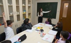 Eskişehir'de matematik evi ile korkulan ders keyfe dönüşüyor!
