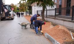 Tepebaşı Belediyesi  ilçenin her noktasında sahada