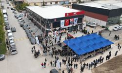 Odunpazarı’ndan yerel üretime güçlü destek: Tekstil atölyesi 1 yaşında