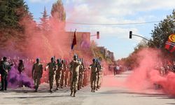 Eskişehir’de Cumhuriyet Bayramı coşkusu!