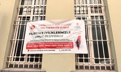 Eskişehir Müftülüğü’nden Filistin’e yardım çağrısı