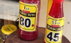 Eskişehir'de turşu suyu, kış aylarının şifa deposu!