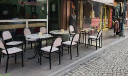 Eskişehir'de yaya yoluna engel: Vatandaş çileden çıktı!
