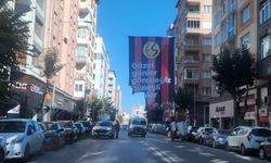 Eskişehir taraftarından tepki: "Bayrak yenilensin!"