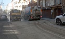 Eskişehir'de OEDAŞ kazdı, belediye temizledi!