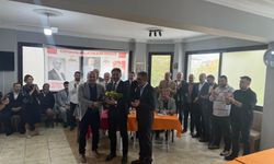 ESMAD 6. olağan genel kurulunu tamamladı