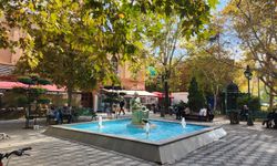Sonbahar renkleri Eskişehir'e sıcacık bir hava kattı