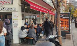 Eskişehir’in meşhur lezzetine yoğun ilgi!