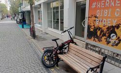 Eskişehir'de ortak alan özel park yerine döndü!