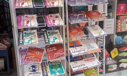 Eskişehir'de uygun fiyatlı kitaplar öğrencilere nefes aldırıyor!