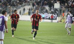 Eskişehirspor'dan deplasmanda gol yağmuru!