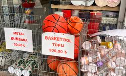 Eskişehir'de basketbol topunun fiyatı vatandaşı düşündürüyor