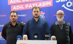 Saadet Partisi'nden yeni anayasa ve ekonomiye sert tepki!