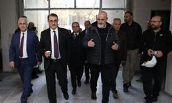 ESOGÜ Ağız ve Diş Sağlığı Hastanesi’ne Eskişehir vekilinden ziyaret