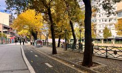 Eskişehir sokaklarında kartpostallık görüntüler!